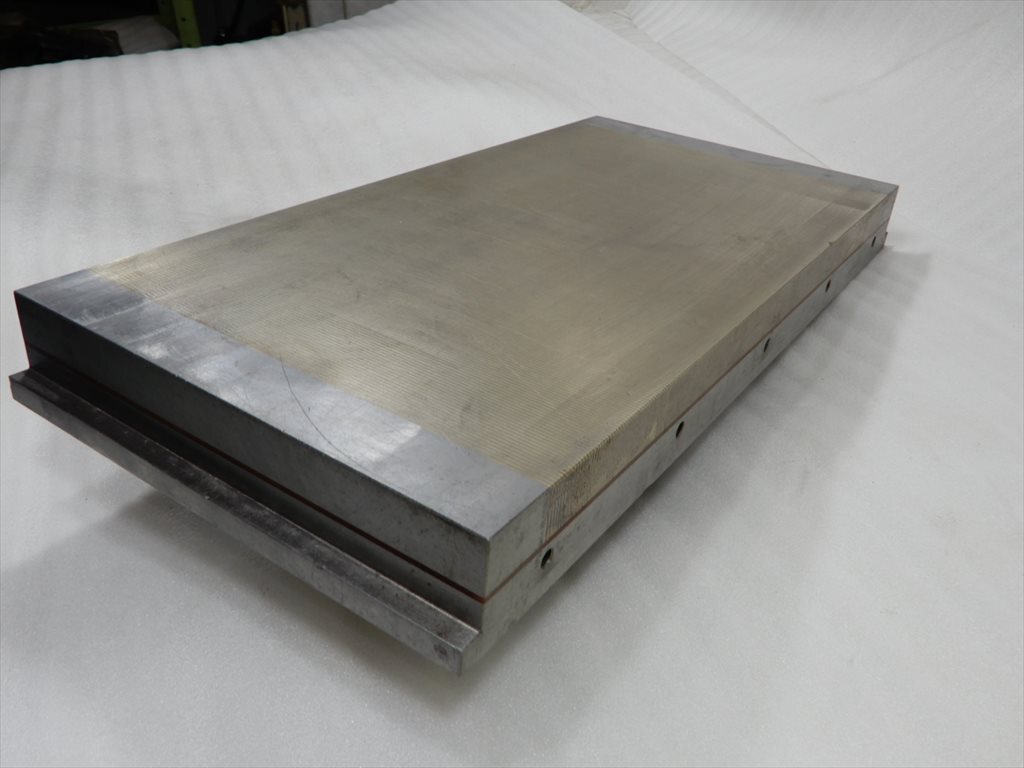 カネツー 永磁マイクロピッチチャック RMWH-2040A