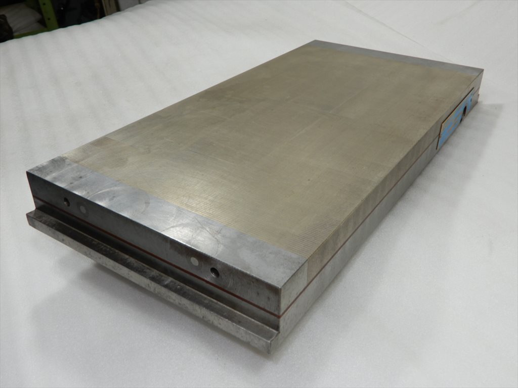 カネツー 永磁マイクロピッチチャック RMWH-2040A