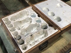 BIG/ビッグ クイックチェンジホルダの箱 W470xD385xH200(mm)