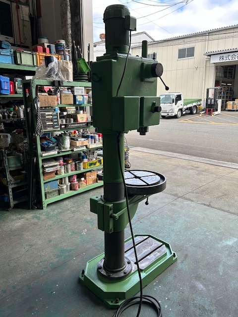 KIRA.キラ 540ｍｍ直立ボール盤 KRTG540