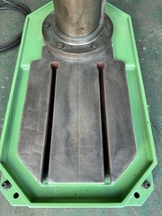 KIRA.キラ 540ｍｍ直立ボール盤 KRTG540