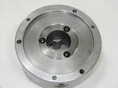 北川鉄工所 ３爪スクロールチャック SC-7