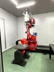 アマダ ファイバーレーザー溶接システム FLW3000EN Model3