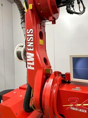 アマダ ファイバーレーザー溶接システム FLW3000EN Model3