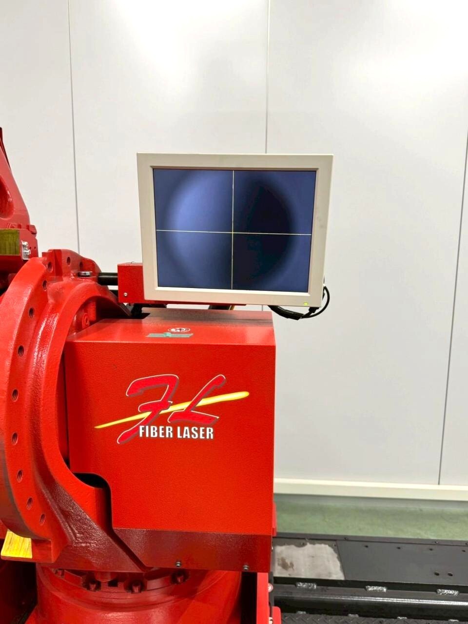 アマダ ファイバーレーザー溶接システム FLW3000EN Model3