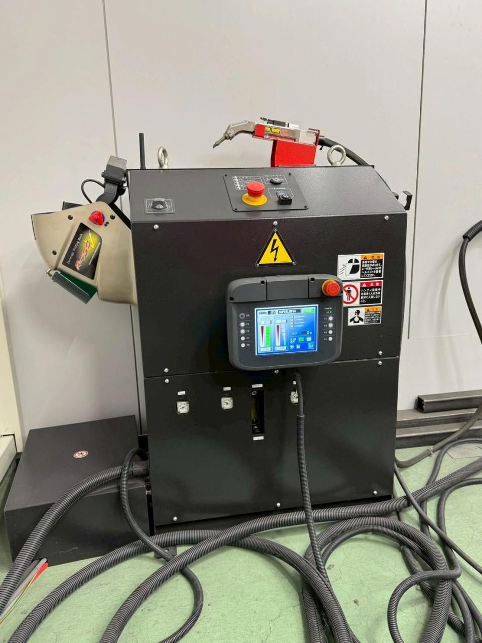 アマダ ファイバーレーザー溶接システム FLW3000EN Model3