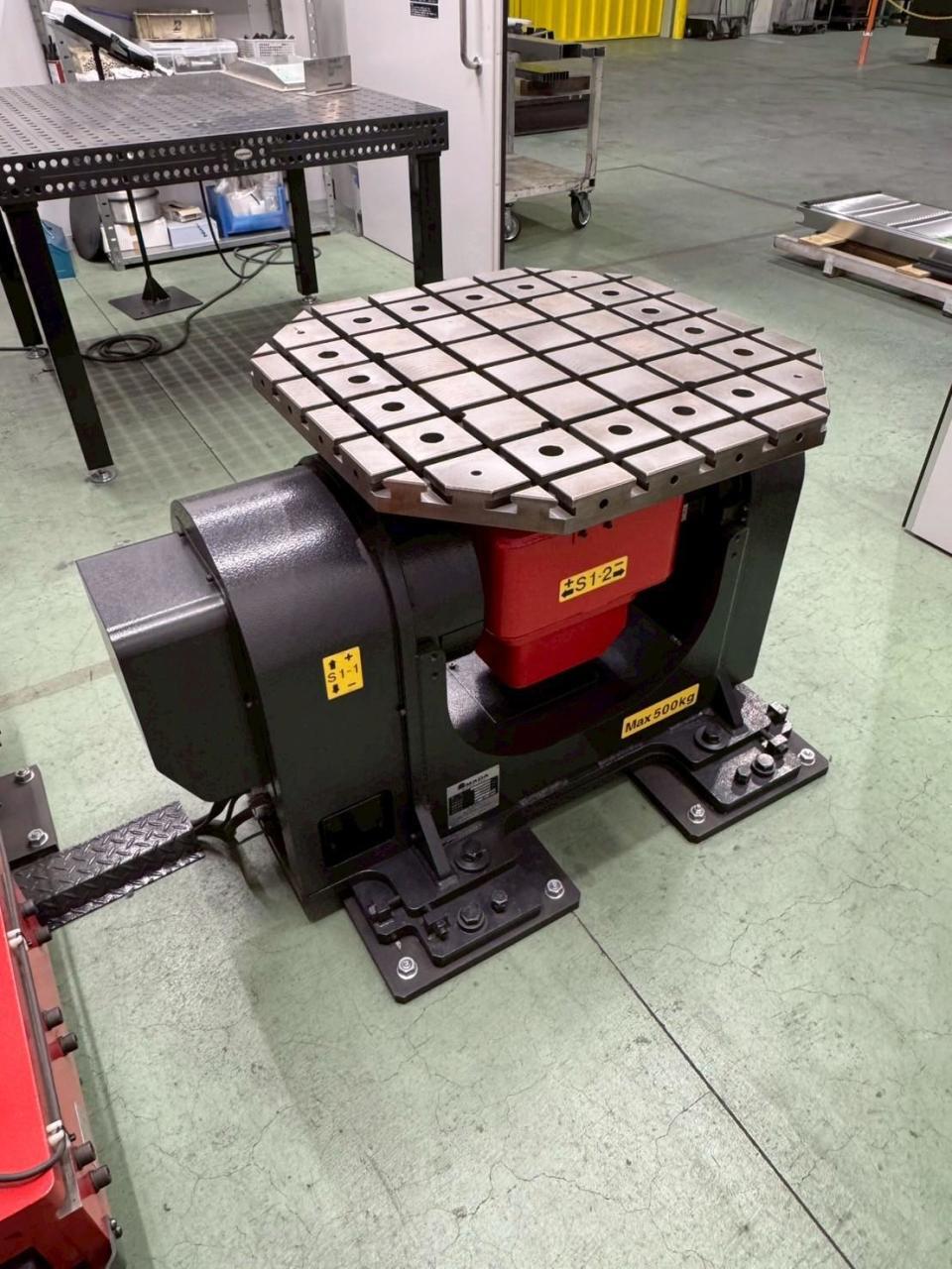 アマダ ファイバーレーザー溶接システム FLW3000EN Model3
