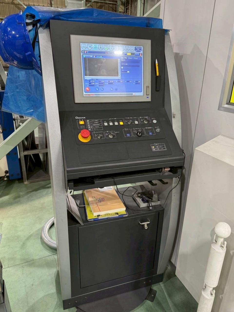 アマダ ファイバーレーザー溶接システム FLW3000EN Model3