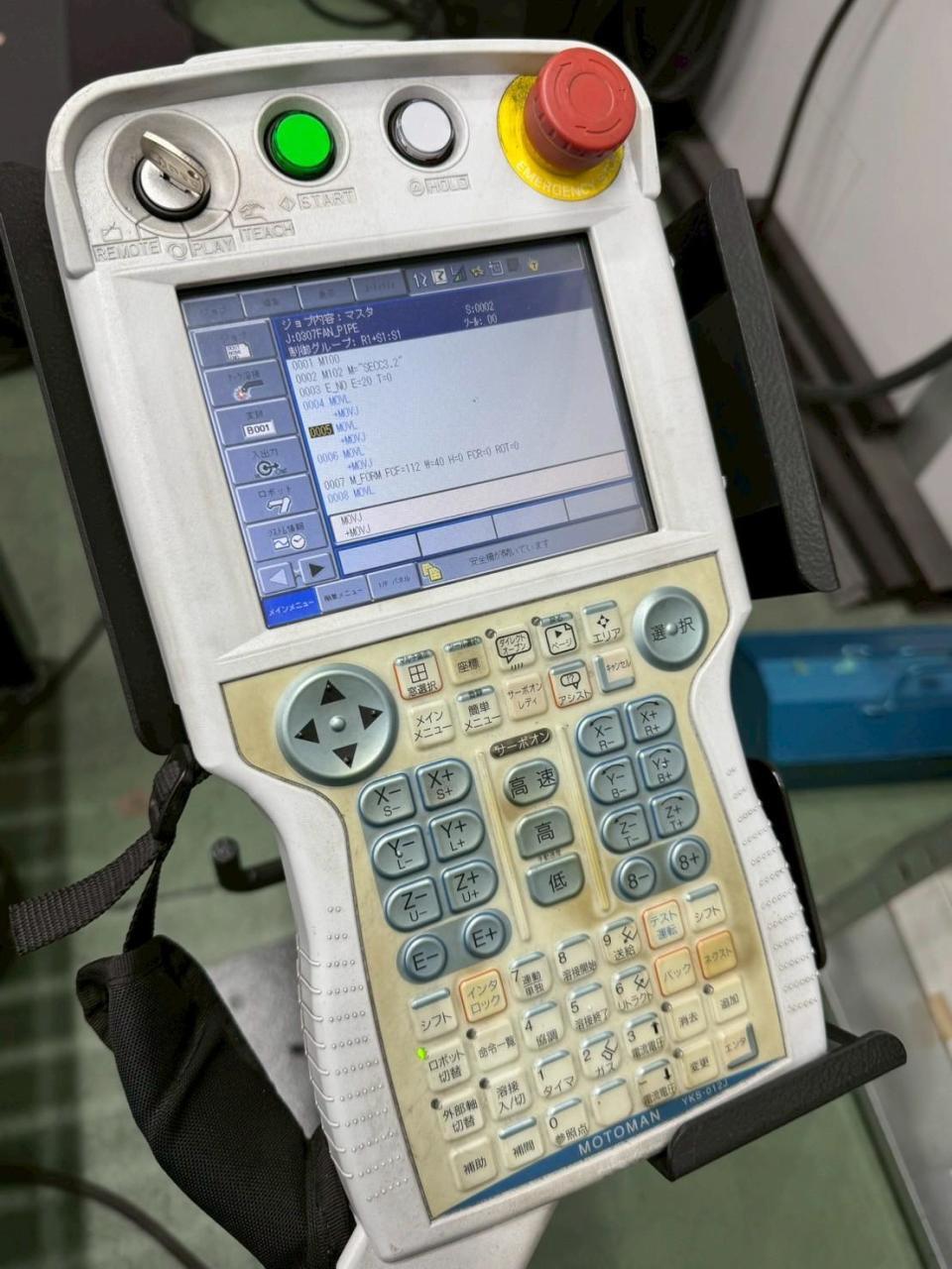 アマダ ファイバーレーザー溶接システム FLW3000EN Model3