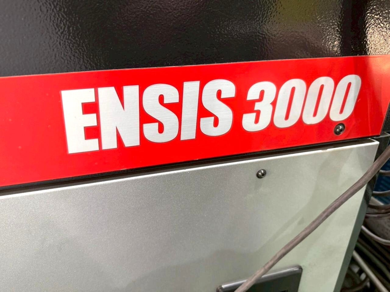 アマダ ファイバーレーザー溶接システム FLW3000EN Model3