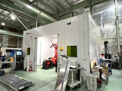 アマダ ファイバーレーザー溶接システム FLW3000EN Model3