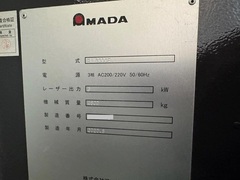 アマダ ファイバーレーザー溶接システム FLW3000EN Model3