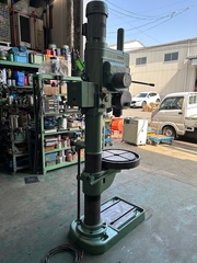 吉田鉄工所 540ｍｍ直立ボール盤 YD2-54