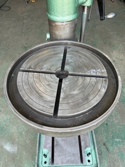 吉田鉄工所 540ｍｍ直立ボール盤 YD2-54