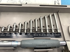 ミツトヨ シリンダーゲージ CG-100A(511-128-05)