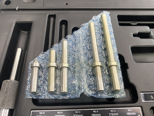 ミツトヨ シリンダーゲージ CG-250A(511-130-05)