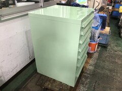 プラス/PLUS キャビネット W600xD625xH900mm