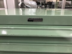 プラス/PLUS キャビネット W600xD625xH900mm