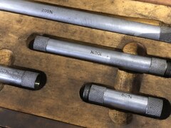 NIPPON SEISOKUKI 内径マイクロメータ 50-200ｍｍ