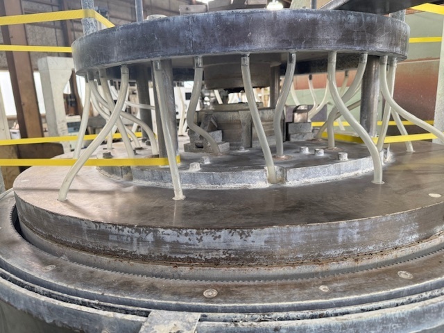 浜井産業(ハマイ) 両面ポリッシュ盤 16BF-4M