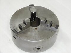 SOUL ３爪スクロールチャック 7吋 MS #7