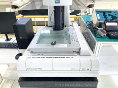 マイクロ・ビュー 三次元測定機 VERTEX 312UC