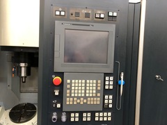 牧野 立5軸マシニング D300