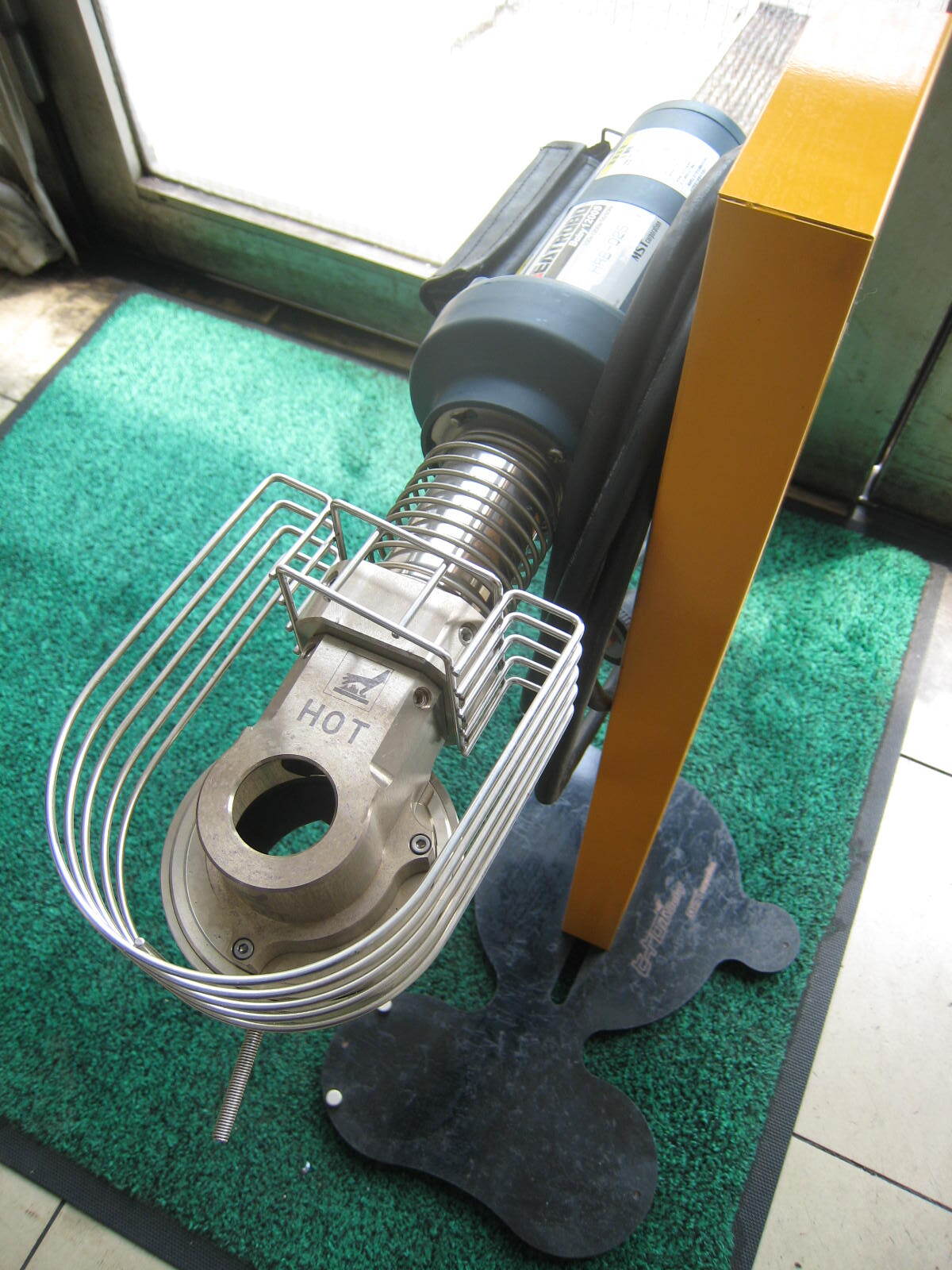 MSTコーポレーション 焼き嵌め装置 HRB-02S