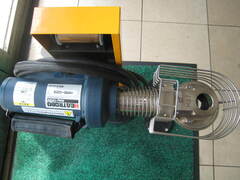 MSTコーポレーション 焼き嵌め装置 HRB-02S