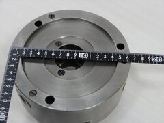 SOUL ３爪スクロールチャック ６吋 MS-E #6