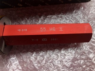 黒田精工/KKS ねじゲージ 【ねじゲージ】55H6