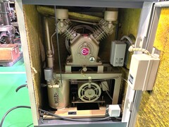 東芝 コンプレッサー KP106-15T