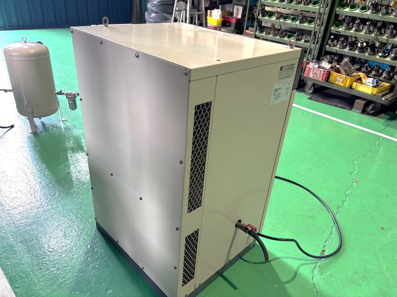 東芝 コンプレッサー KP106-15T