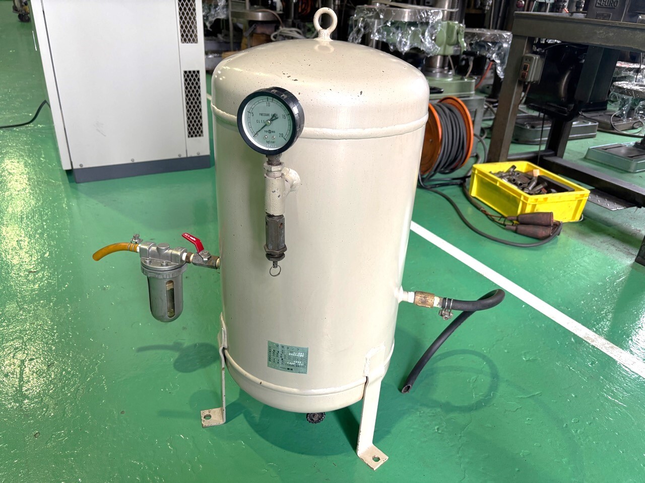東芝 コンプレッサー KP106-15T