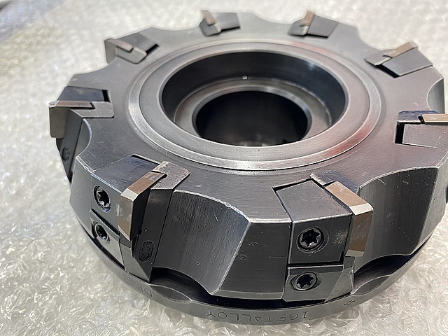 住友電工 フェイスミル DPG160R