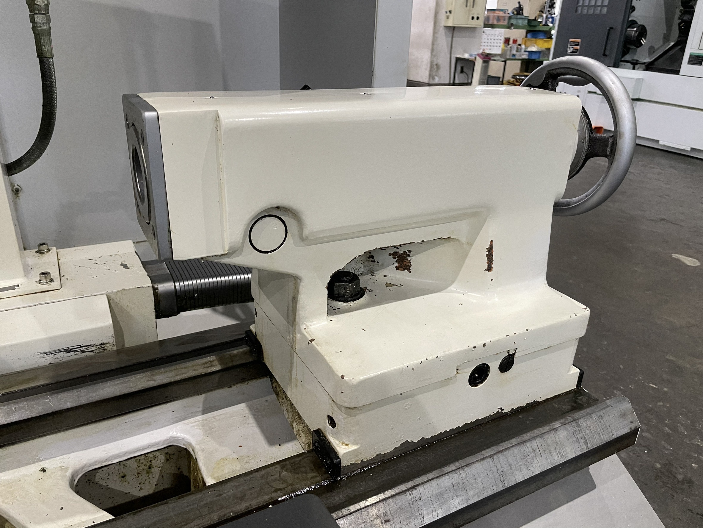 滝澤鉄工所 簡易型NC旋盤 TAC510L10