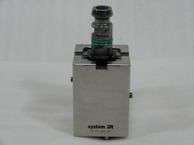 system 3R マクロチャックアダプタ 3R-653 0005-V01