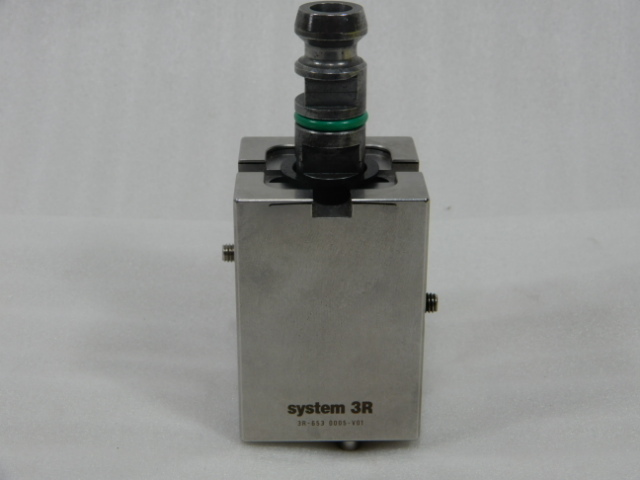 system 3R マクロチャックアダプタ 3R-653 0005-V01
