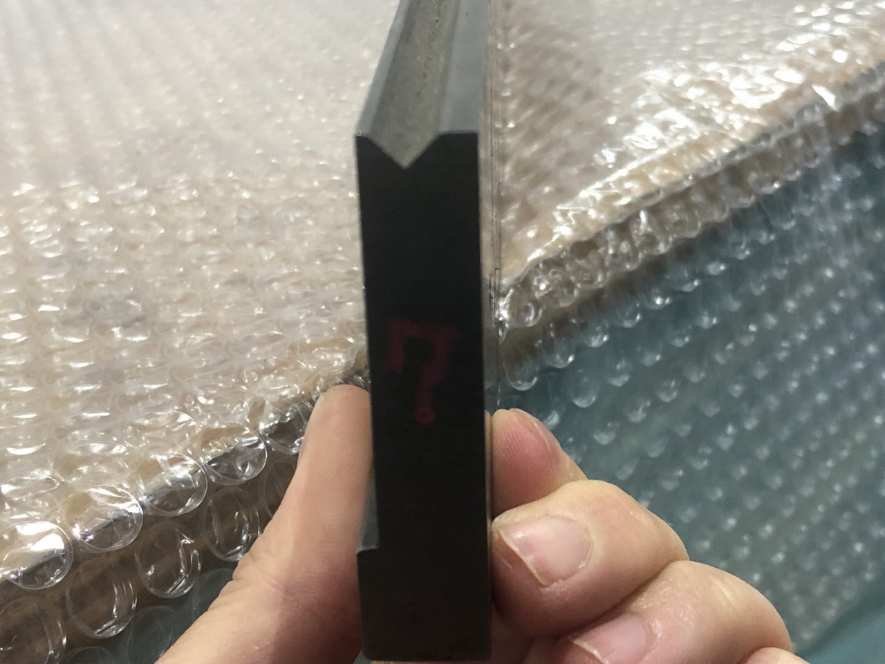 アマダ/AMADA ベンダー金型(1Vダイ） 6269930001　90°