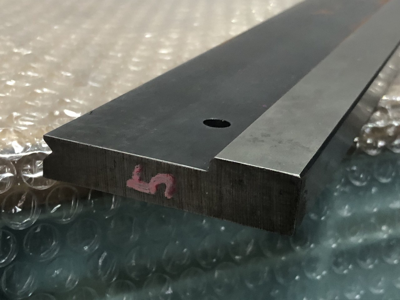 アマダ/AMADA ベンダー金型(1Vダイ） 08500　90°