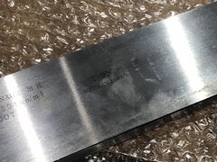 アマダ/AMADA ベンダー金型(1Vダイ） 08500　90°