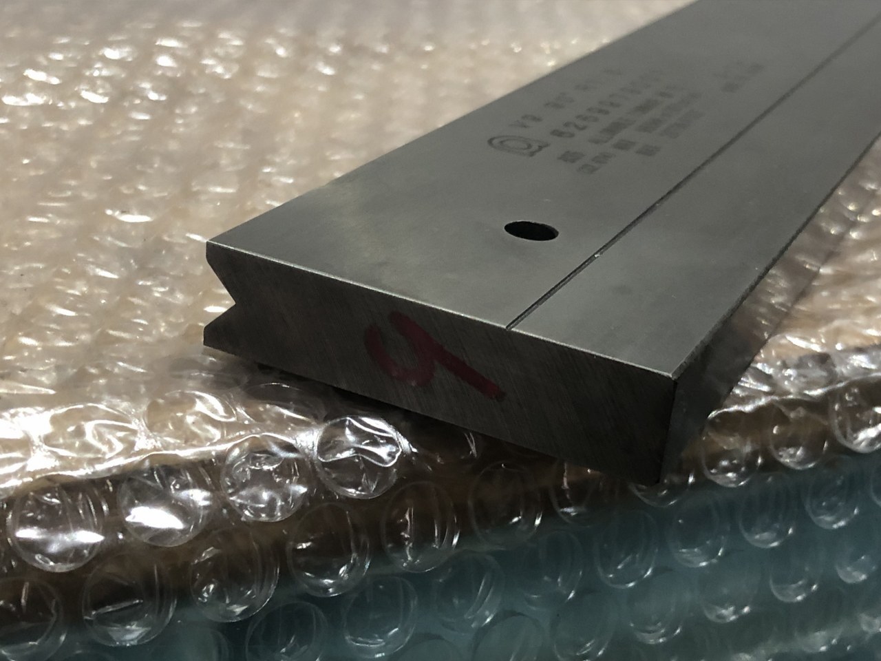 アマダ/AMADA ベンダー金型(1Vダイ） 6269979001　90°