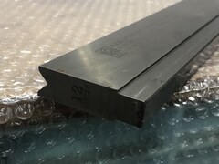 アマダ/AMADA ベンダー金型(1Vダイ） 07500　90°