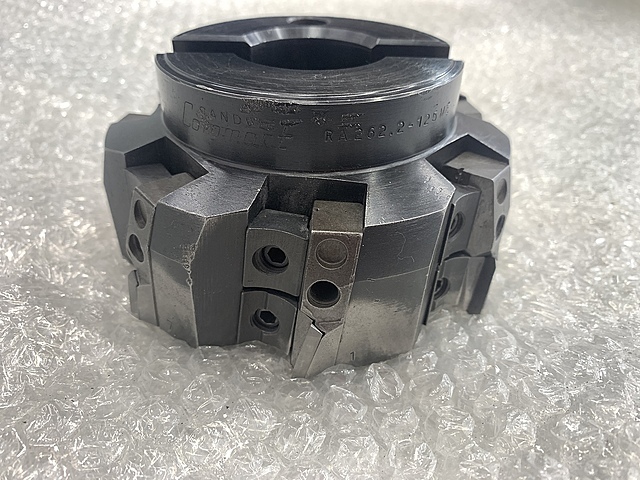 サンドビック フェイスミル RA262.2-125ME