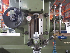 牧野フライス製作所 NC立フライス KEV-55