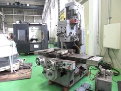 山崎技研 立型フライス YZ-8N