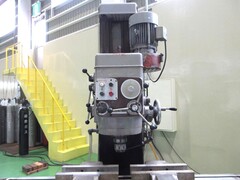 山崎技研 立型フライス YZ-8N