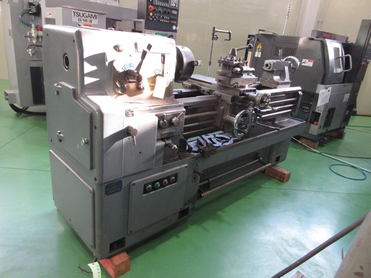 森精機 汎用旋盤 MS-1250