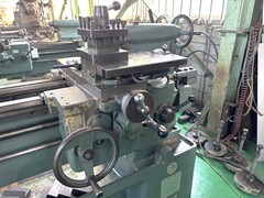 ワシノ 4.5尺旋盤 LR-55A