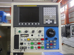北村製作所 櫛刃型NC旋盤 KNC-100G